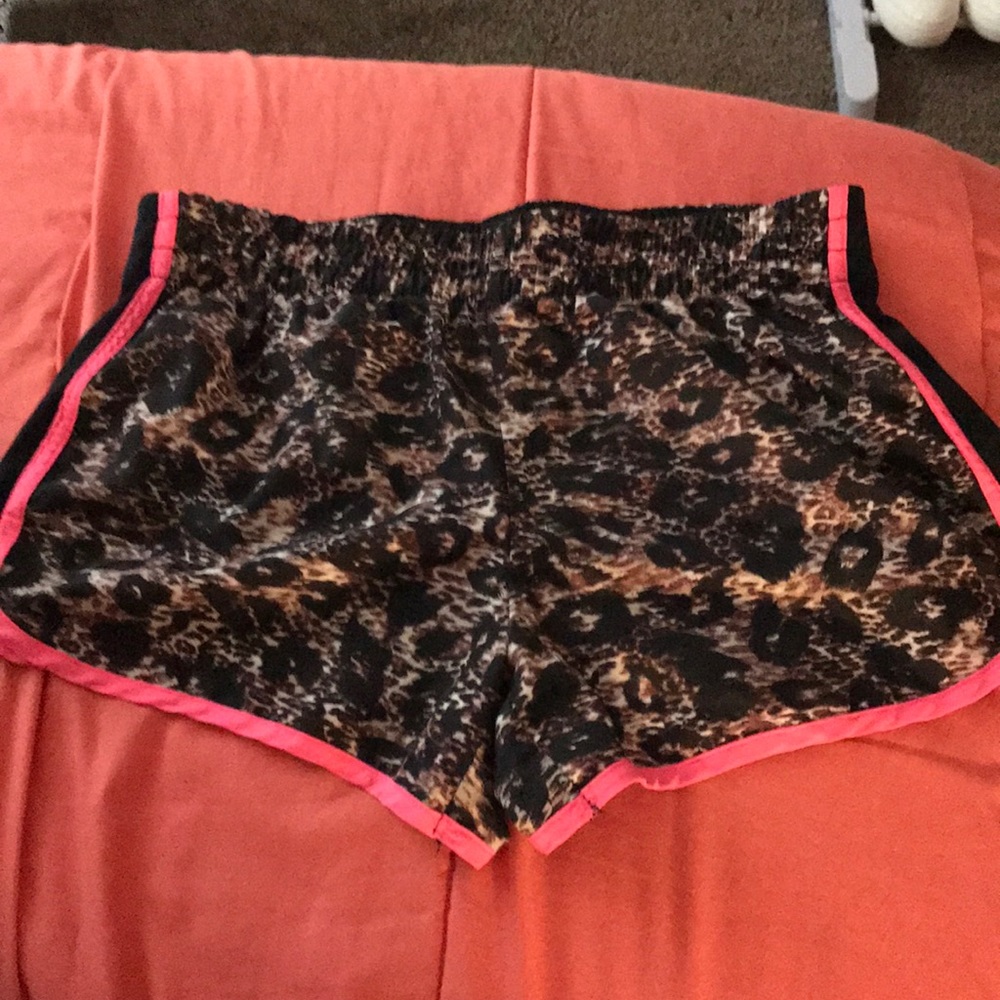 Madden girl gym shorts